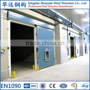 5000 Square Meters Pre Engineered Steel Structure Factory Building thumbnail-6