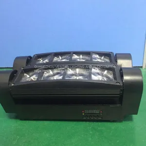 Новый продукт 8*10w Cree LED профессиональное освещение прожекторного типа для дискотек thumbnail-5
