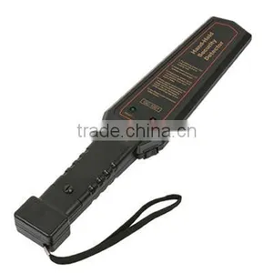 GC1001 Hand Held Metal Detector Security Scanner thumbnail-3
