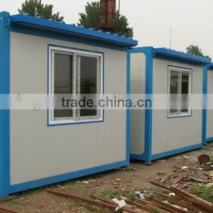 Low Cost Prefab Modular House thumbnail-1