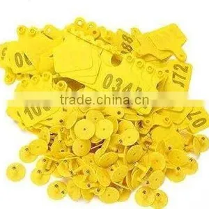 Hot Sale! Top Quality Cattle Tracking 125khz RFID Animal Ear Tag thumbnail-6