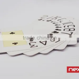 Casino Smart NFC Anti-cheating MIFARE Ultralight Plastic Playing Cards thumbnail-6