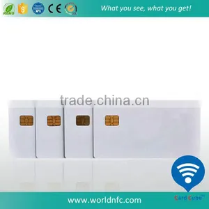 Read and Write 5542 Chip 1k Bit Memory PVC Contact Card thumbnail-3
