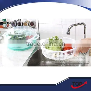 Multifunctional Plastic Strainer thumbnail-3