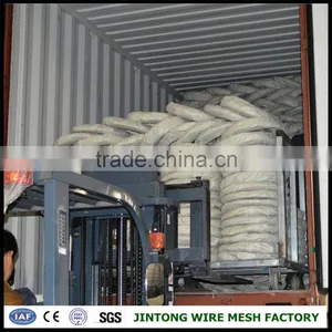 Concertina Blade Razor Barbed Wire Price per Coil for Sale thumbnail-6