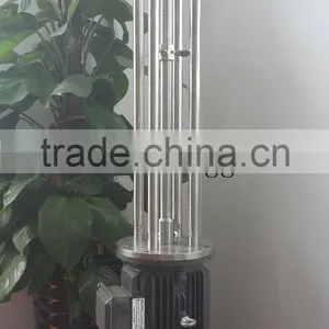 Steel Zhejiang Hydraulic Lifting and Descending Cream Mixer/Cream Mixer Machine thumbnail-3