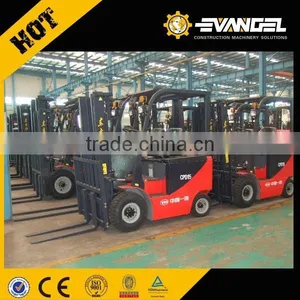 3 Ton Cheap Price Power Pallet Truck Forklift Truck thumbnail-6