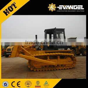 Chinese Shantui 130HP Small Crawler Bulldozer SD13 thumbnail-6