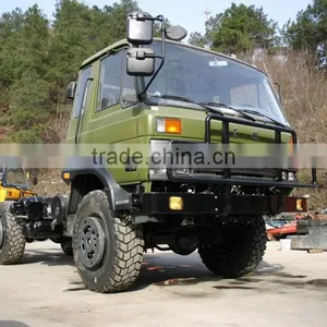 Dongfeng 6x6 Dune Buggy/Cargo Truck for Sale thumbnail-3