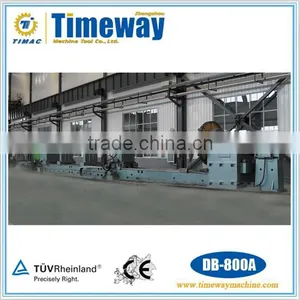 DB-800A Heavy Duty Deep Hole Boring Machine for Hydraulic Cylinder thumbnail-1