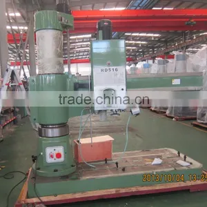 Hydraulic Arm Radial Drill RD516 thumbnail-5