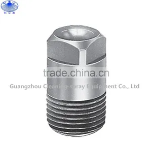 1/2" 303 SS Wide Ange Full Cone Nozzle thumbnail-1