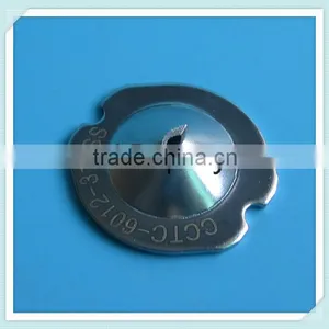 CCTC Series 316SS Disc Flat Fan Nozzle thumbnail-6