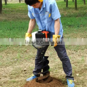 52cc Gasoline Earth Driller thumbnail-1