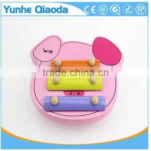 Pig Xylophone, Best First Musical Instrument for Children, Fun and Educational thumbnail-4