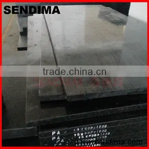 Plastic Products Customized Length Thin Diameter D65 Round Uhmwpe Hdpe Plastic thumbnail-6