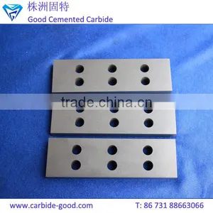Tungsten Carbide Blade/tungsten Carbide Anvil/tungsten Carbide Bar thumbnail-3