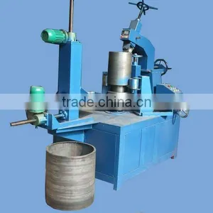 FD Flange Flanging Forming(inside Fan Barrel) Machine thumbnail-1