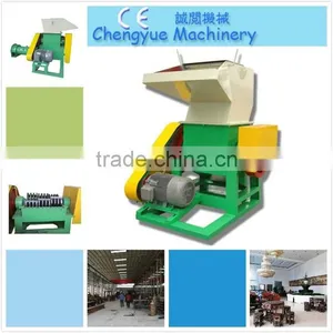 High Capacity Hydraulic Industrial Used Aluminum Can Recycle Crusher Machine thumbnail-1