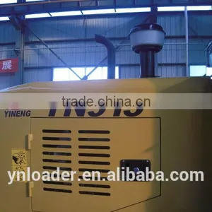 Famous SHAN DONG Yineng Brand YN 915 Wheel Loader With ISO 9001 APPROVED thumbnail-6