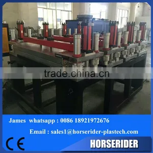 PVC Skinning Foaming Board Production Line thumbnail-1