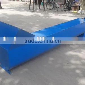 Waste Flakes Screw Conveyor thumbnail-1