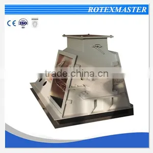 [ROTEX MASTER] No Dead Angle Water-drop Type Animal Feed Hammer Mill With CE thumbnail-2
