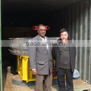 High Output Gold Refining Machine Grinding Mills for Sale in Zimbabwe thumbnail-6