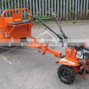 Good Quality KY100FQ 7HP Factory Price Honda Power Tillers With Adjustable Handlebar thumbnail-3
