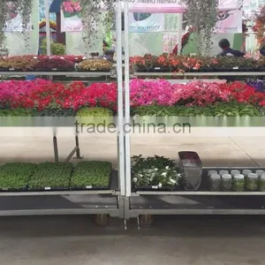 Plywood Flower Cart thumbnail-3