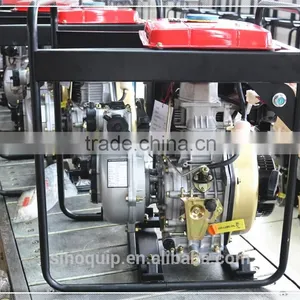2 Inch High Pressure Diesel Water Pump thumbnail-2