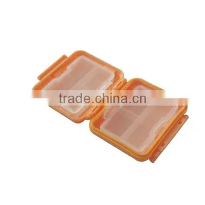 Wholesale Child Resistant Wallet Pill Box thumbnail-2