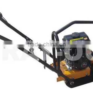Vibrating Plate Compactor CE 50KGS ROC-50 thumbnail-1