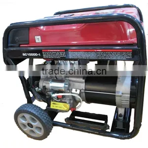 8.0KW Gasoline Engine Generator-SC10000-II thumbnail-1