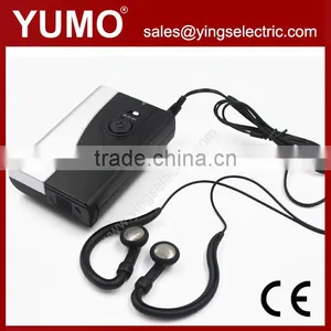 YUMO AG300 796.1-802.7MHZ Wireless Tour Guide System Audio Guide System thumbnail-1