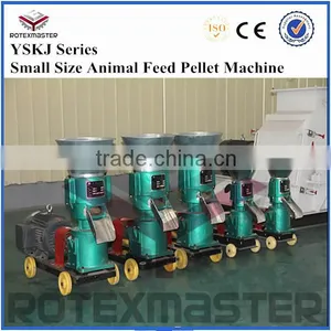 Turn Waste to Wealth Organic Fertilizer Pellet Mill thumbnail-2