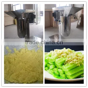 Full Automatic Garlic Paste Machine/garlic Spread Grinder for Sale thumbnail-1