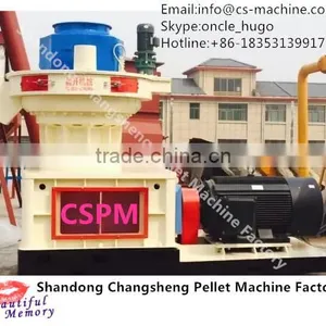 CSPM 2016 New Hot Sale Biomass Pellet Machine Price thumbnail-4