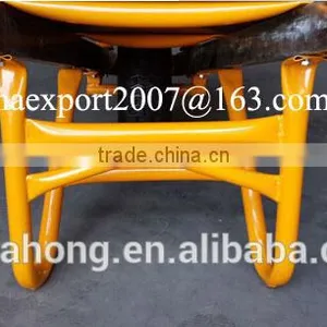 100L High Performance Wheelbarrow With Large Plastic Tray for Australia Market thumbnail-5