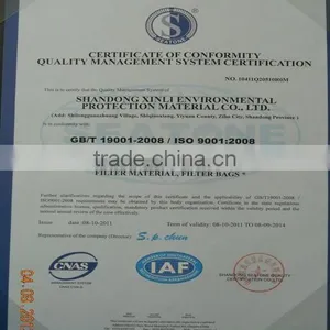 Heat Resistant Fiberglass Sewing Thread With Ptfe/teflon Coating thumbnail-3