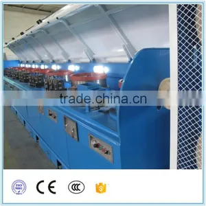High Quality Straight Line Wire Drawing Machine Manufacturer in China thumbnail-4