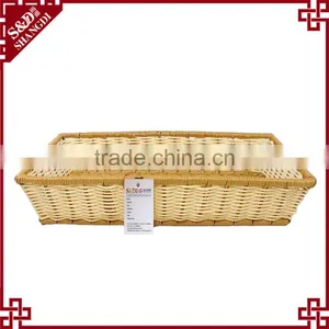 Hot Sale Delicate Widely Use Fruit &vegetable & Tableware Storage Kitchen Drawer Basket thumbnail-1