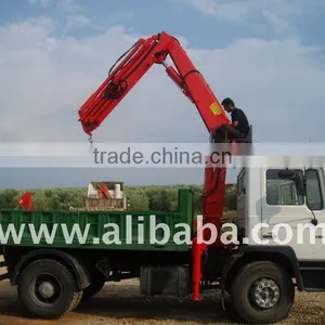 Crane Folding Bim gs 650 thumbnail-1