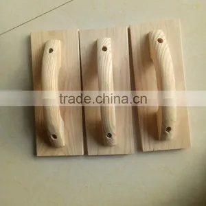 High Quality Wooden Float Trowel Made In China thumbnail-4