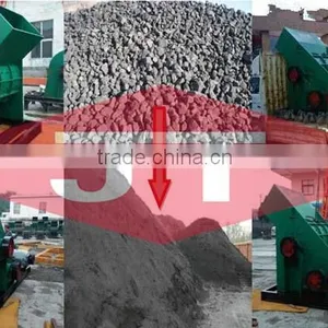 Good Performance Slag Glass Rock/small Stone Crusher Machine in Stock thumbnail-2
