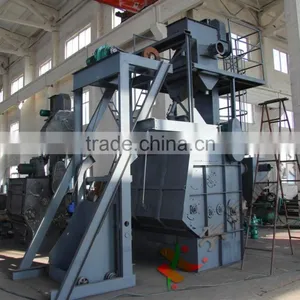 Q35 Shot Blast Machine thumbnail-2