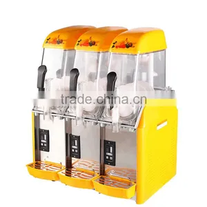 2015 CHINA BEST PRICE OFTREE TANK SLUSH ICE MACHINE thumbnail-2