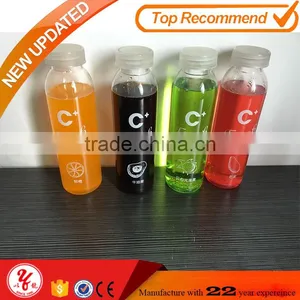750ml PET Plastic Fruit Juice Bottle thumbnail-1