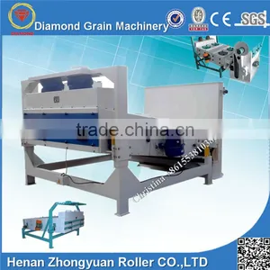 Mobile Complete Sets of White Maize Seed Cleaning Machine thumbnail-3