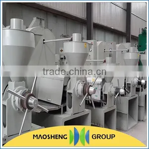 High Efficency 6YL All Oil Seeds Machine Automatic Screw Oil Press Machine thumbnail-4